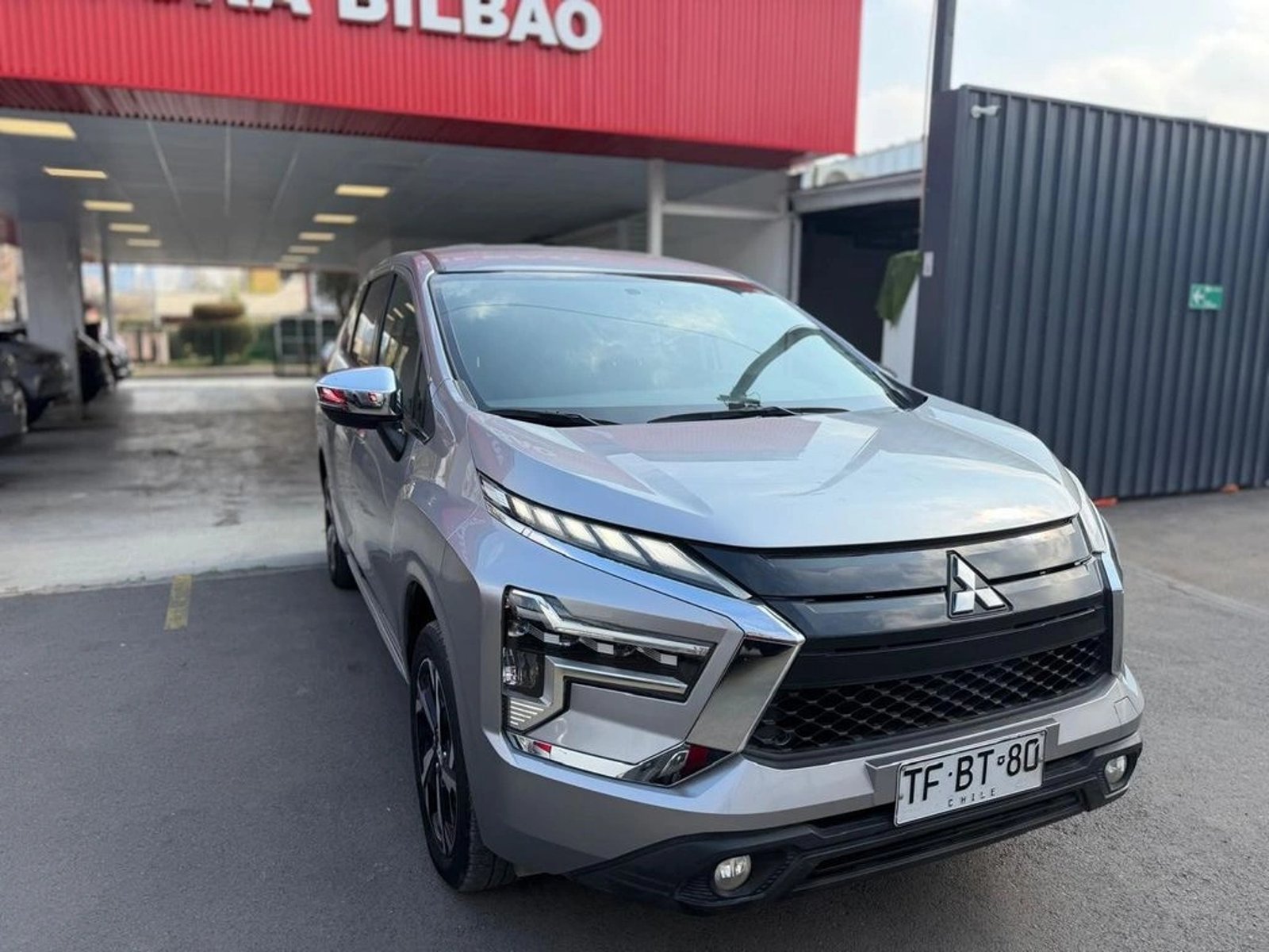 Mitsubishi XPANDER GLX 2024 - Foto 2 de 12