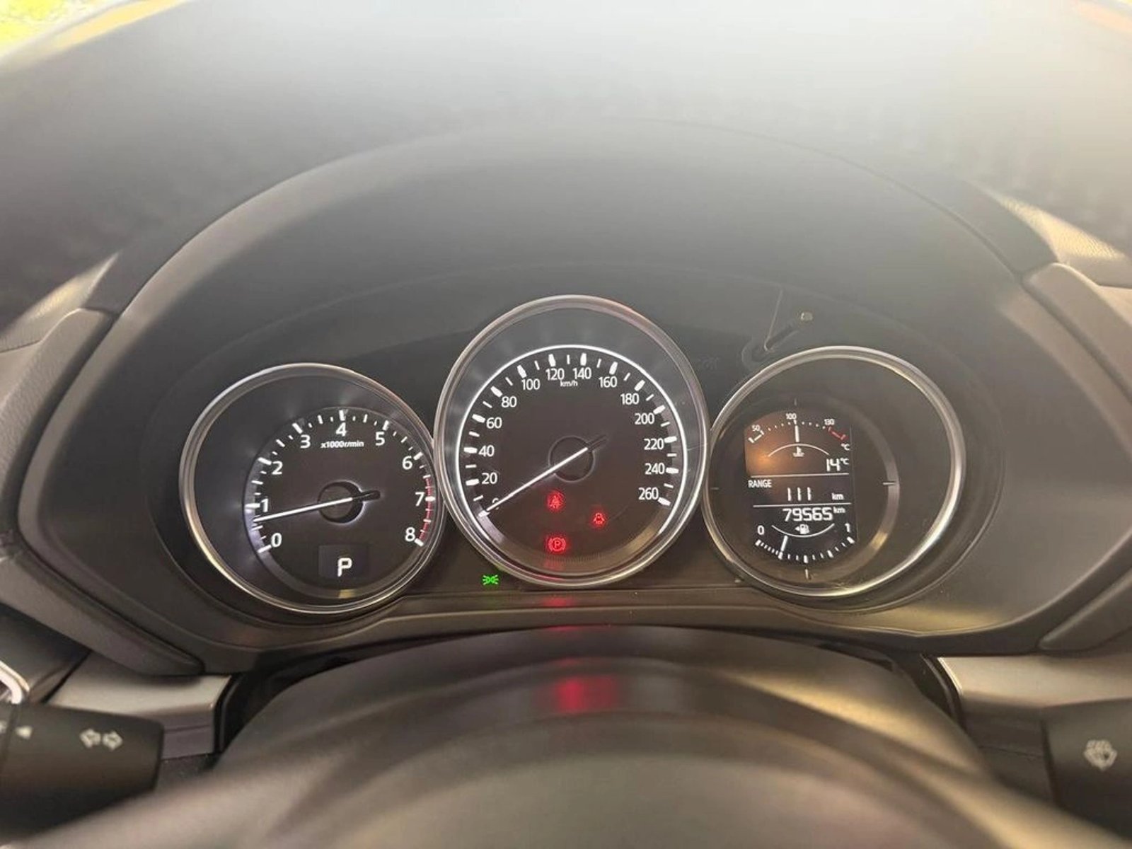 MAZDA CX-5 4x4 2019 - Imagen 12 de 13