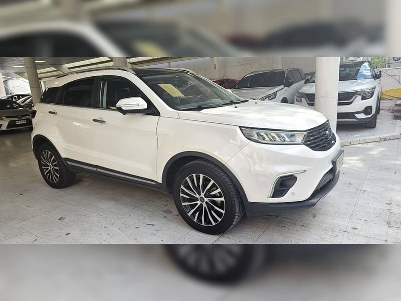 Ford T TERRITORY 1.5 TITANIUM PLUS AT 2021 - Imagen 3 de 9