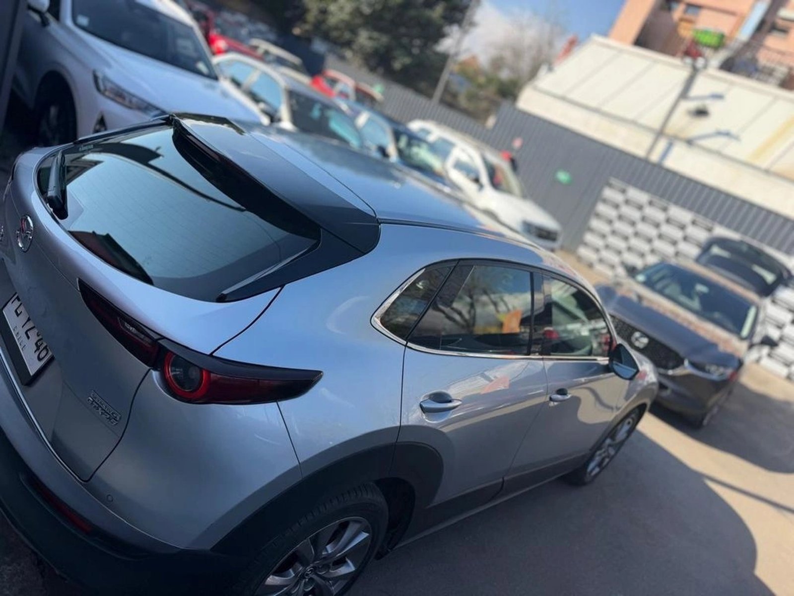 Mazda CX-30 4X4 GTX 2021 - Imagen 6 de 12