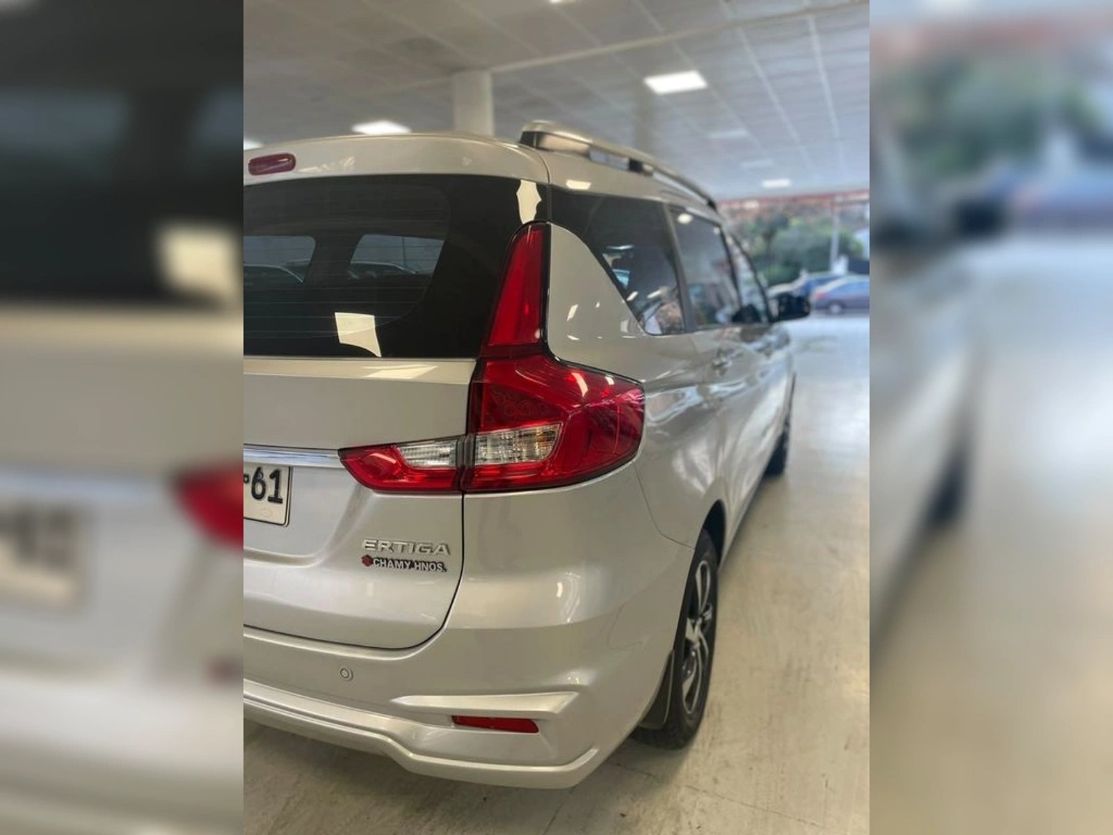 Suzuki ERTIGA ertiga 1.5 GLX PLUS AT 2022 - Imagen 9 de 9