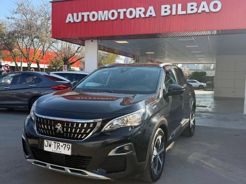 Peugeot 3008 ALLURE 2018