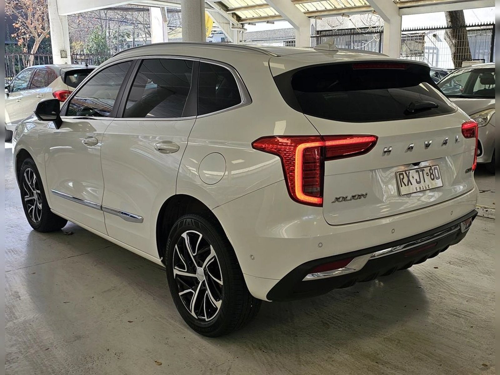 Great Wall C30 HAVAL JOLION DELUXE 1.5 AT 2022 - Imagen 11 de 17