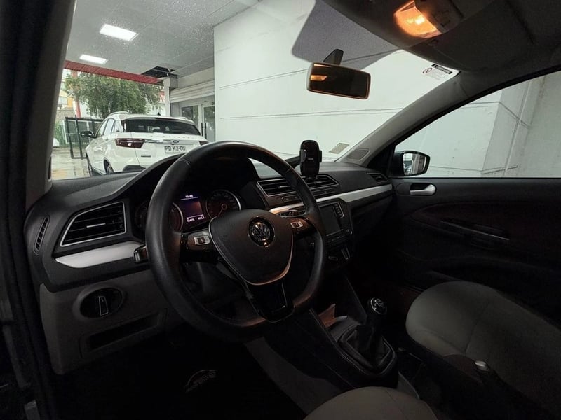Volkswagen GOL voyage highline MT 2022 - Imagen 7 de 12