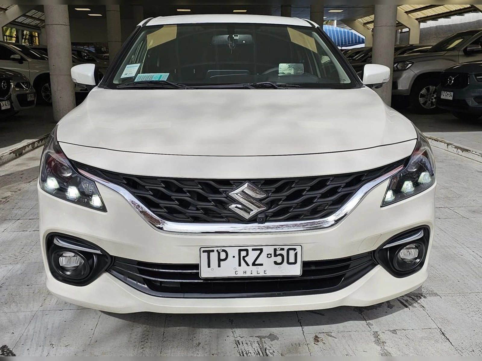 Suzuki BALENO glx 2024 - Foto 2 de 20
