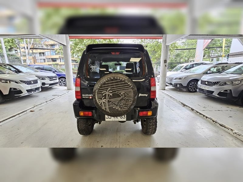 Suzuki SS Jimny JLX 1.3 2017 - Imagen 12 de 20