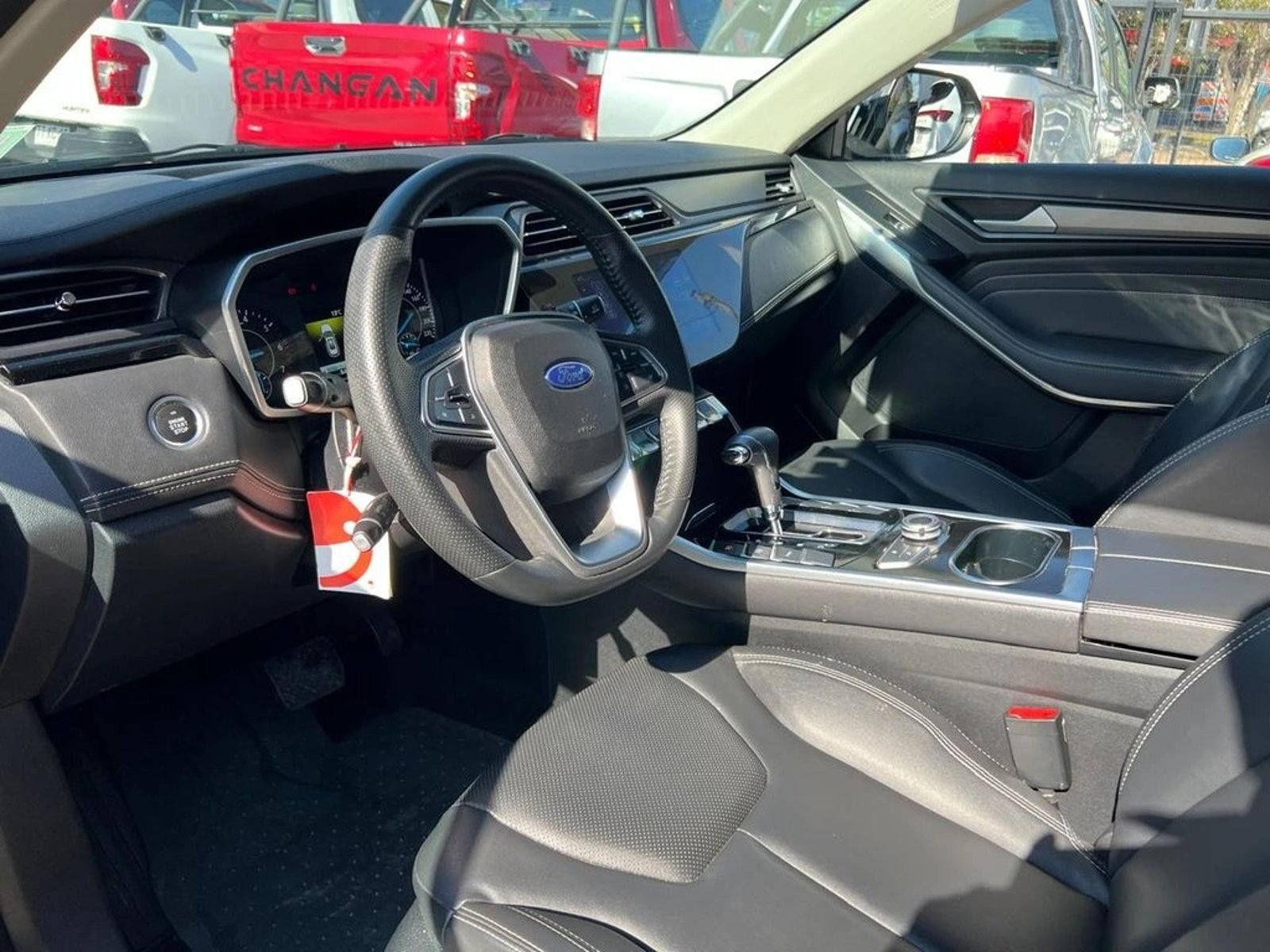 Ford TERRITORY TREND 2022 - Imagen 13 de 18