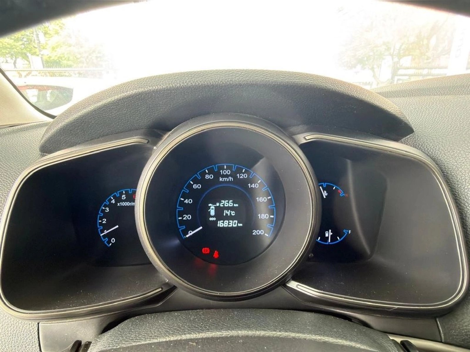 CHANGAN CX70 CONFORT 2022 - Imagen 11 de 11
