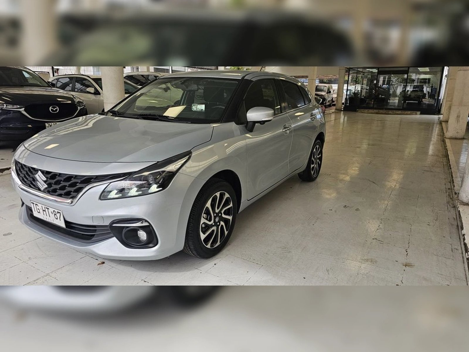 Suzuki BALENO glx 1.5 2024 - Imagen 19 de 20
