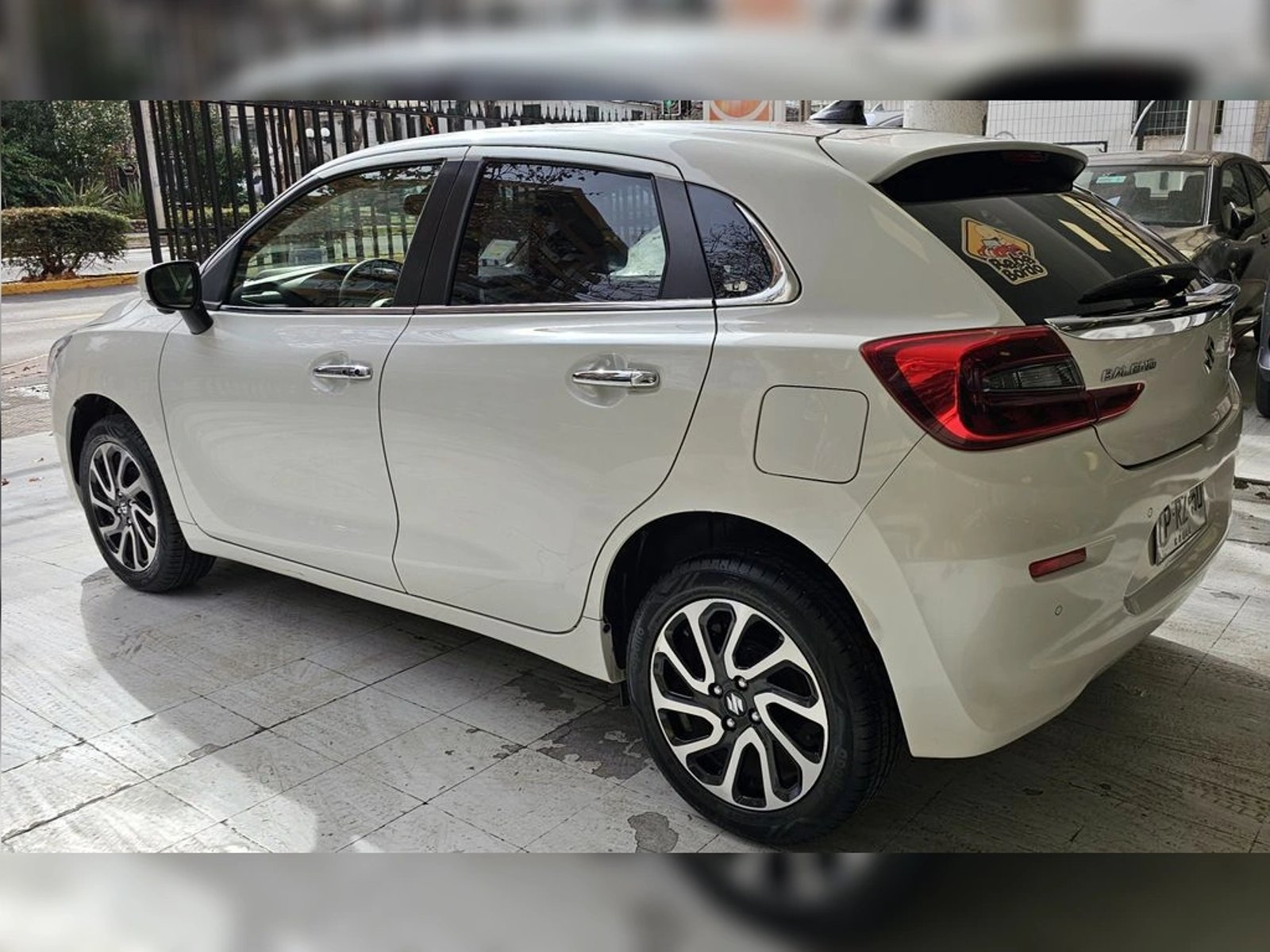Suzuki BALENO glx 2024 - Foto 5 de 20