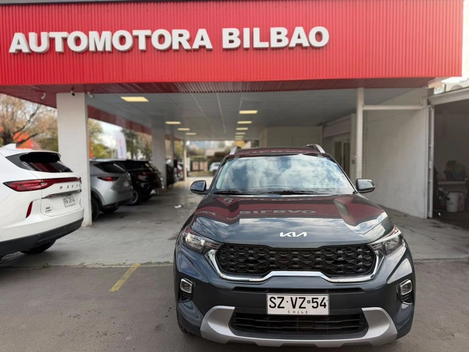 Kia SONET 1.5 EX 4X2 6MT 5P 2023 - Foto 2 de 13