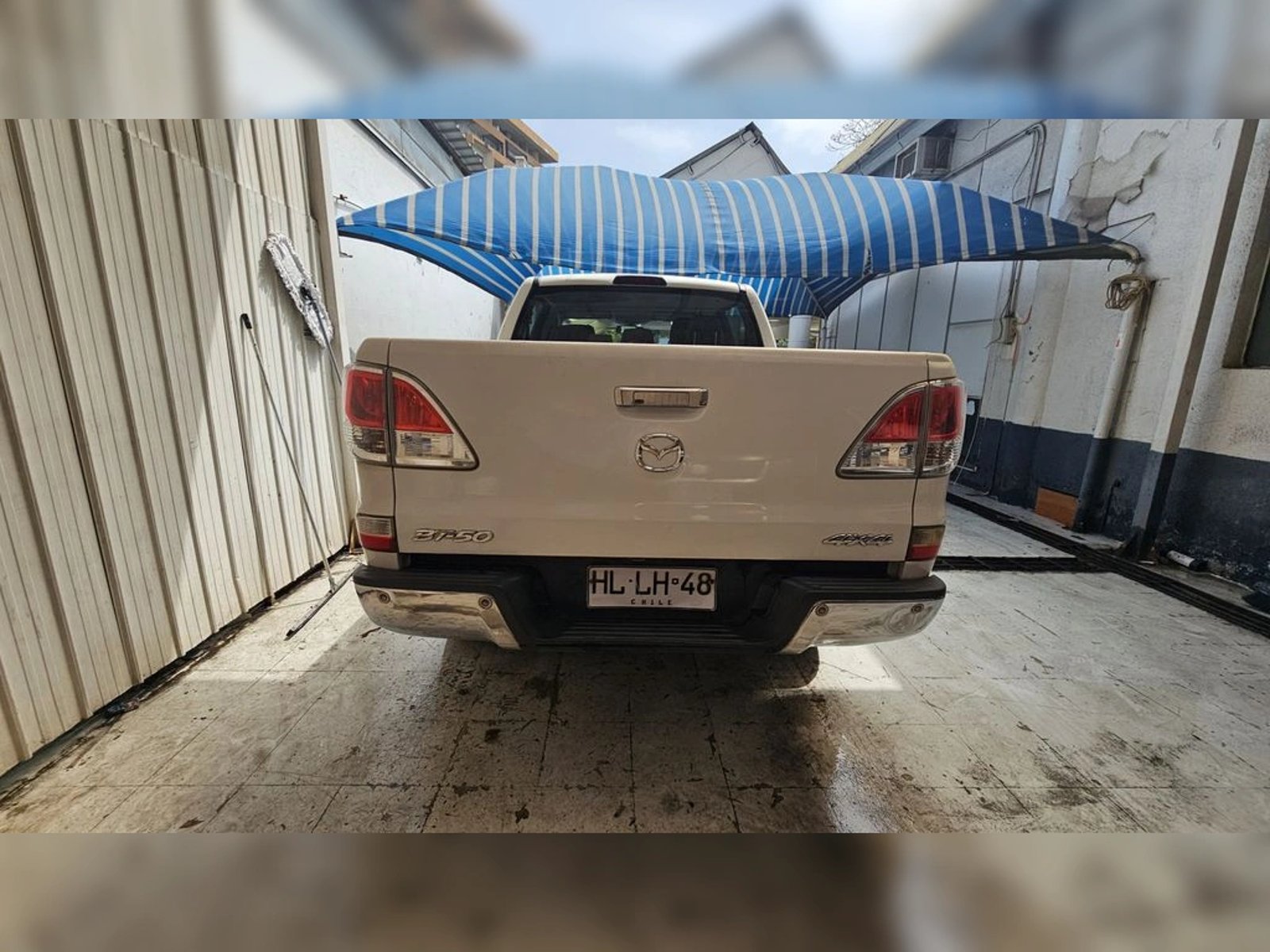 Mazda 5 LTS 2016 - Foto 5 de 9