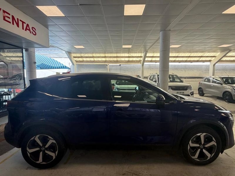 Nissan QASHQAI ADVANCE 2023 - Imagen 7 de 15