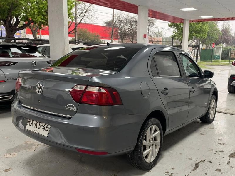 Volkswagen GOL voyage highline MT 2022 - Imagen 12 de 12
