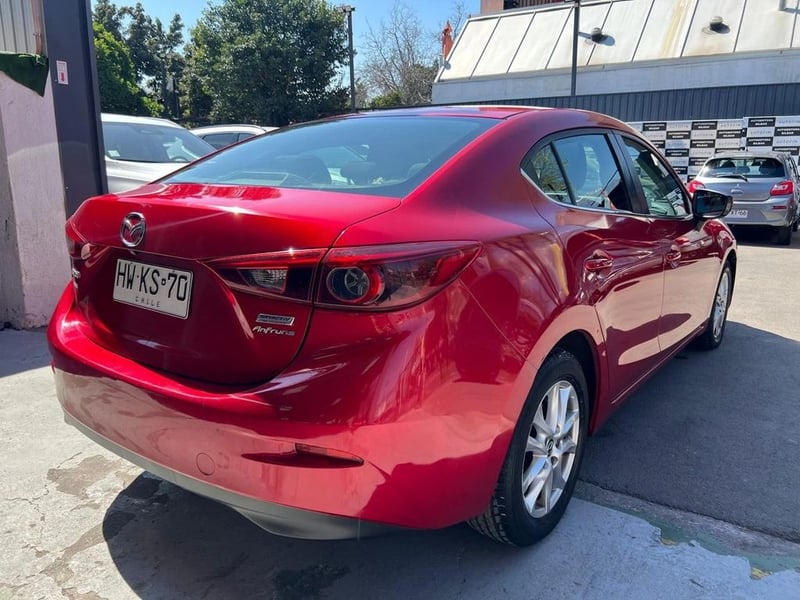 Mazda 3 SEDAN 2.0 AT HWKS70 2016 - Imagen 11 de 13