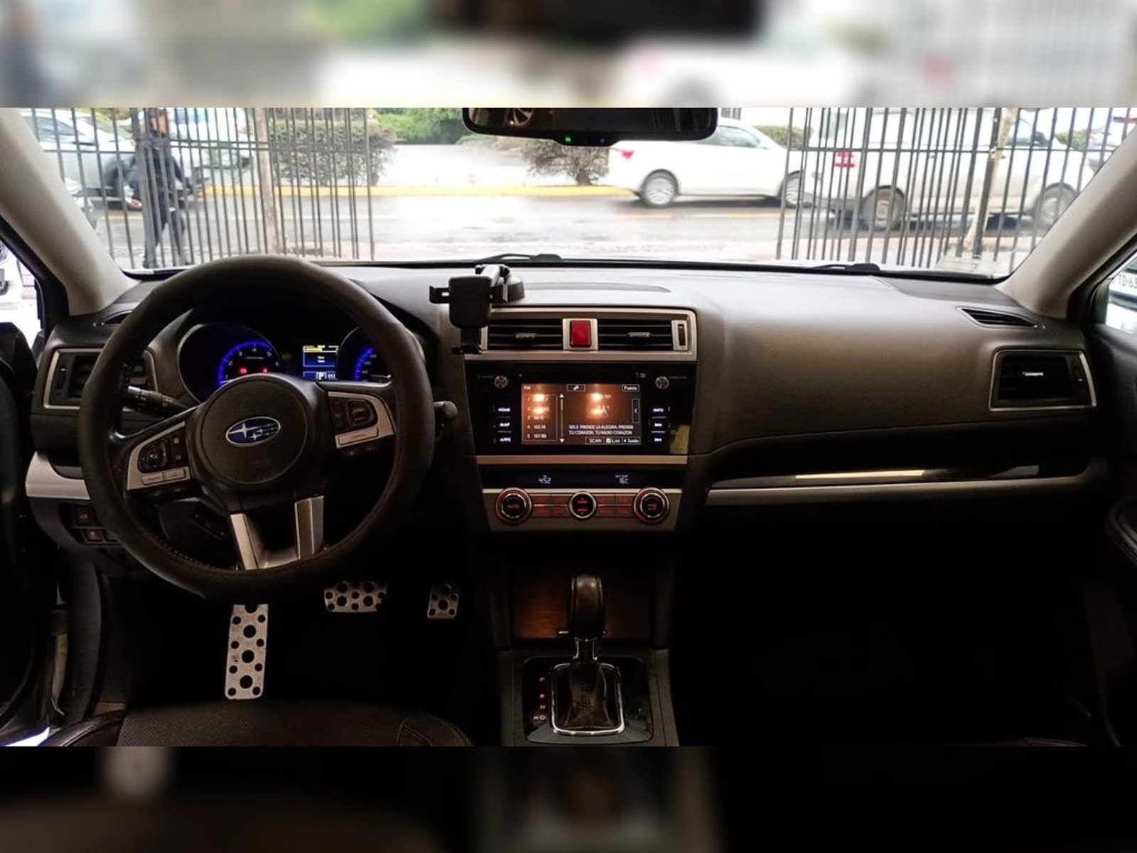 Subaru OUTBACK ALL NEW OUTBACK AWD 2.5 AUT 2017 - Imagen 13 de 20