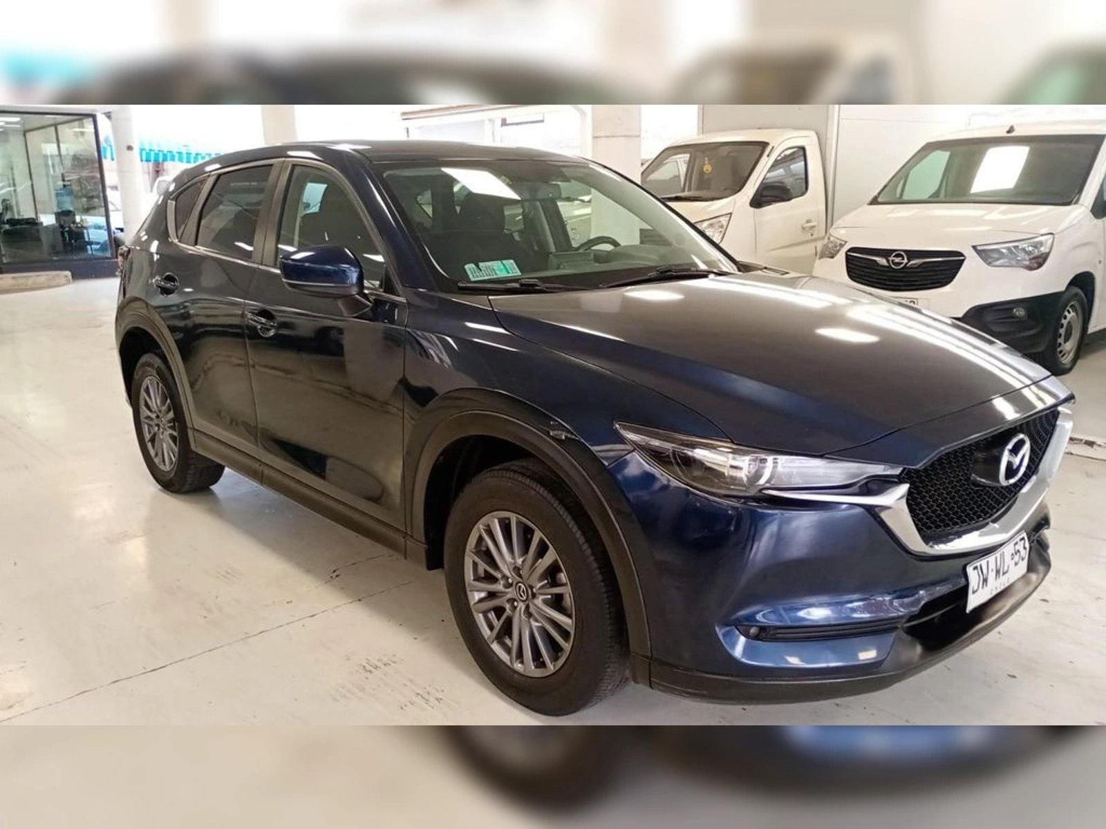 MAZDA 5 cx5 2.0 R L MT 4X4 2018 - Imagen 8 de 15