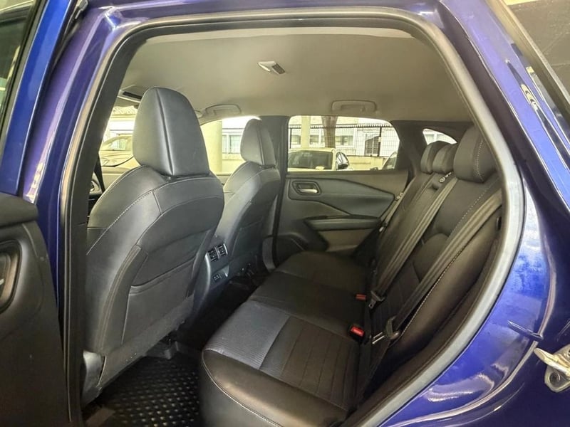 Nissan QASHQAI ADVANCE 2023 - Imagen 12 de 15