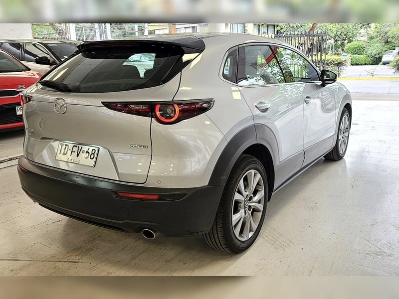 Mazda 121 CX-30 2.0 V 7G AT 2024 - Imagen 12 de 19