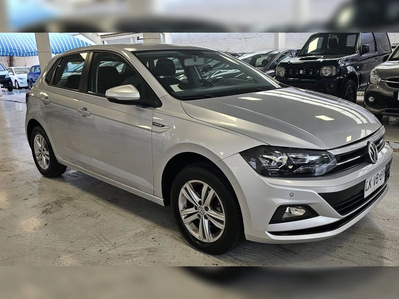 Volkswagen POLO POLO 1.6 AT6 COMFORTLINE AT 2019 - Imagen 16 de 20