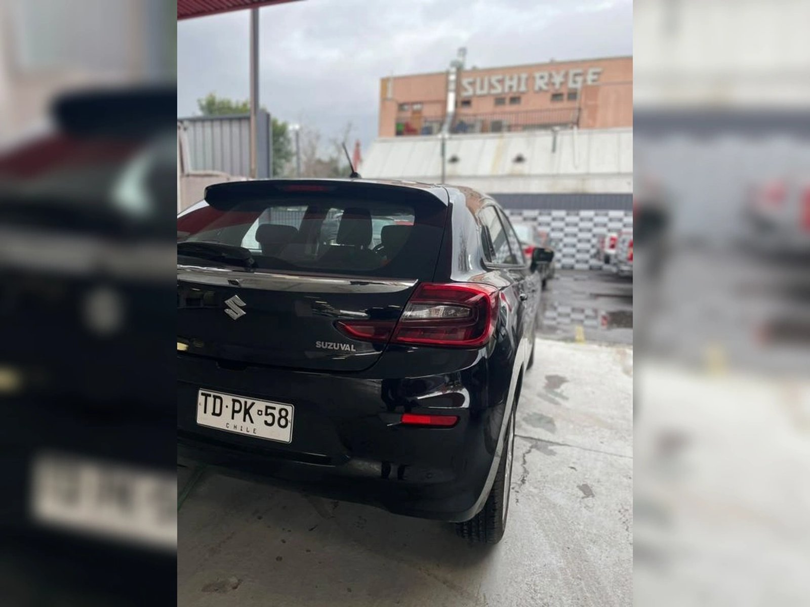 Suzuki BALENO GLS 2025 - Imagen 5 de 12