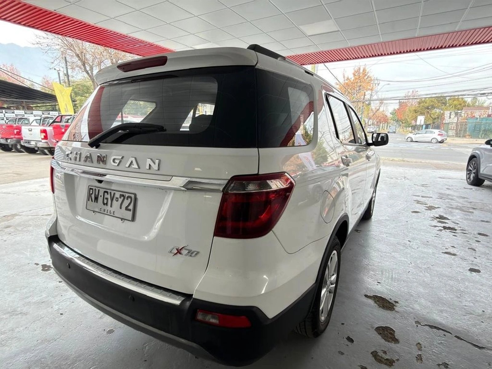 CHANGAN CX70 CONFORT 2022 - Imagen 5 de 11
