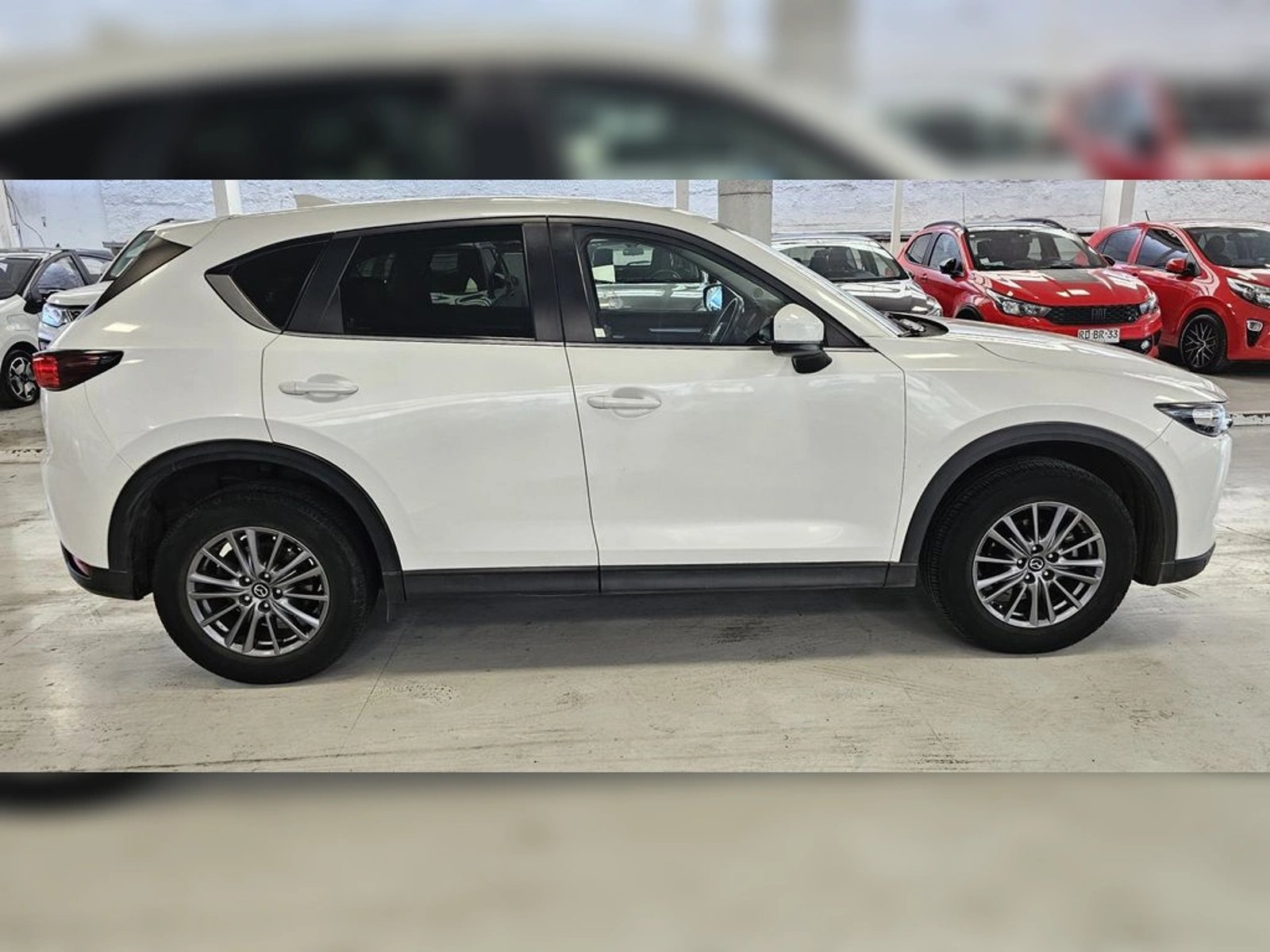 Mazda 323 CX5 2.0 R IPM MT 2020 - Foto 5 de 20