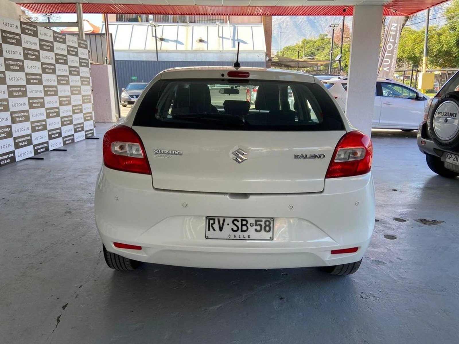 Suzuki BALENO GLS 1.4 AUT 2022 - Foto 5 de 17