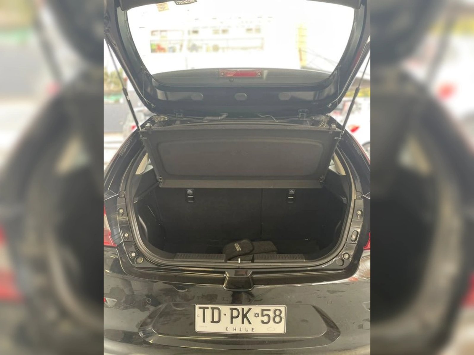 Suzuki BALENO GLS 2025 - Imagen 7 de 12