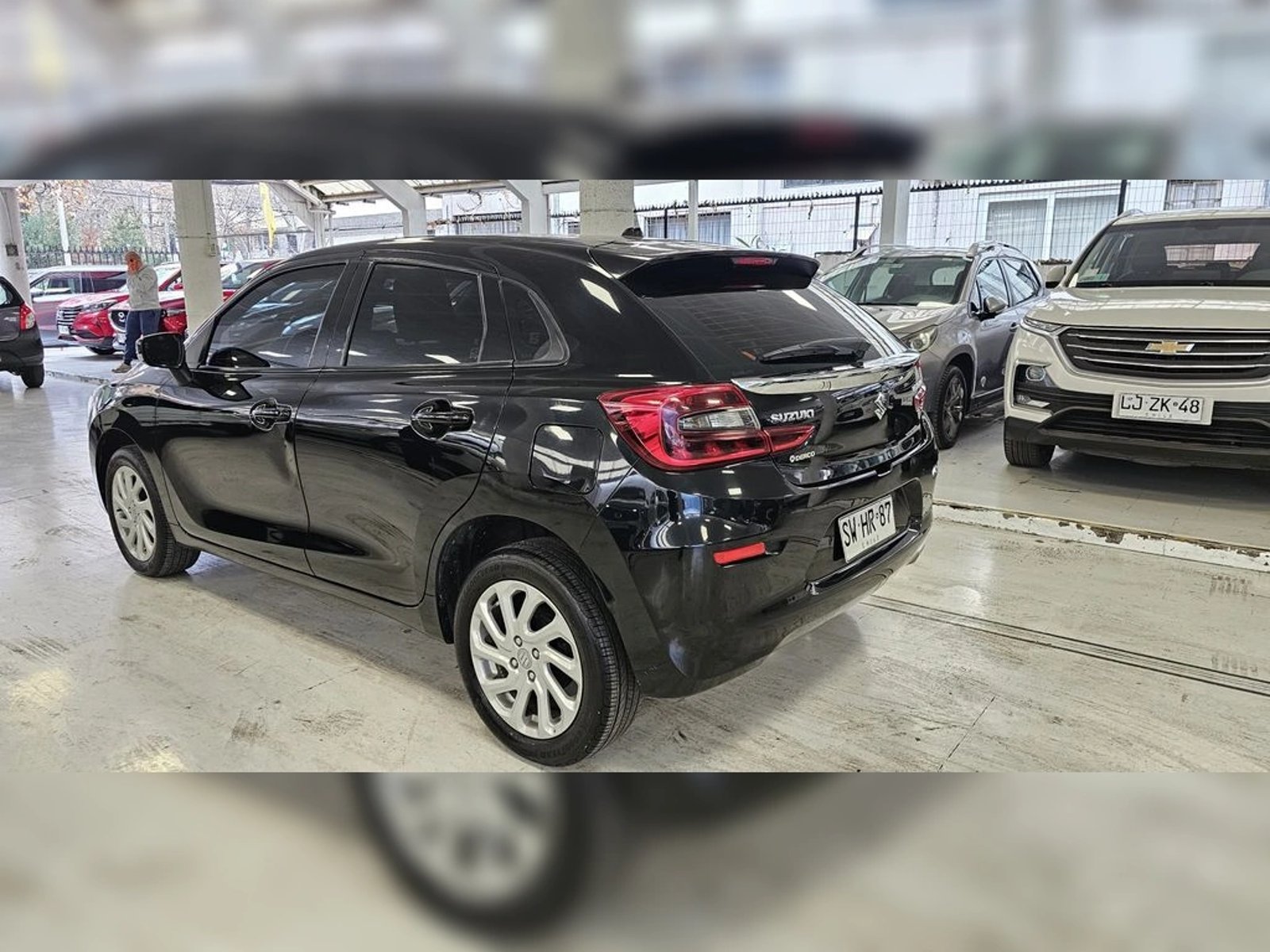 SUZUKI BALENO BALENO 4X2 1.5 2023 - Imagen 6 de 14