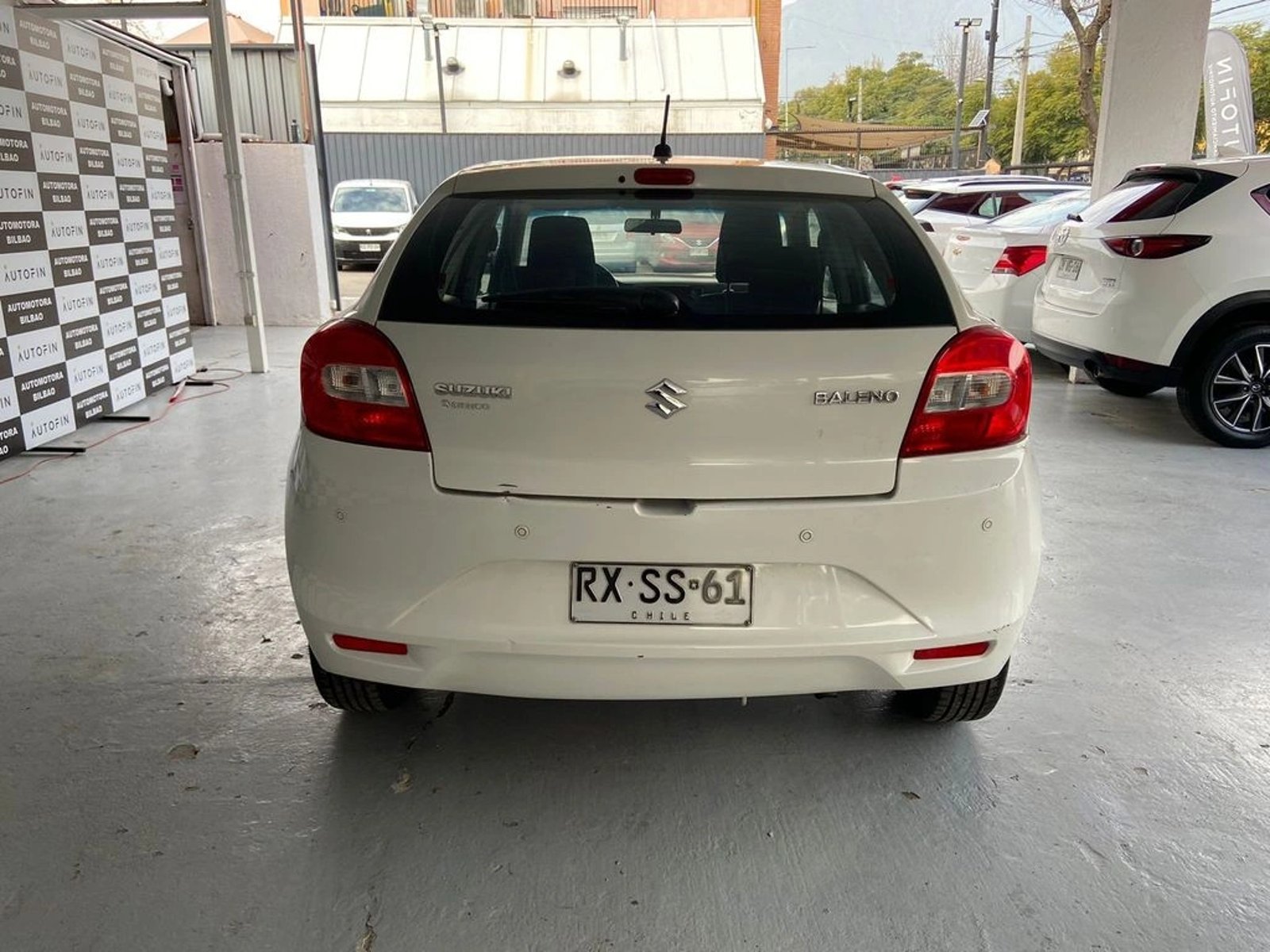 Suzuki BALENO 1.4 AT AC 2AB BT 2022 - Foto 5 de 18