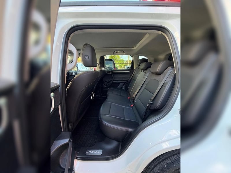 Haval DARGO DELUXE PLUS 4X4 AT 2025 - Imagen 9 de 12
