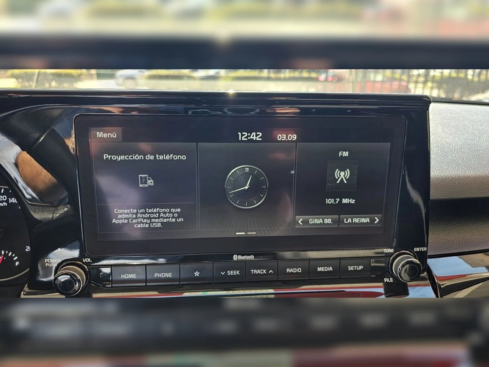 Kia STINGER kia seltos 1.6 EX MT | 2023 2023 - Imagen 16 de 17