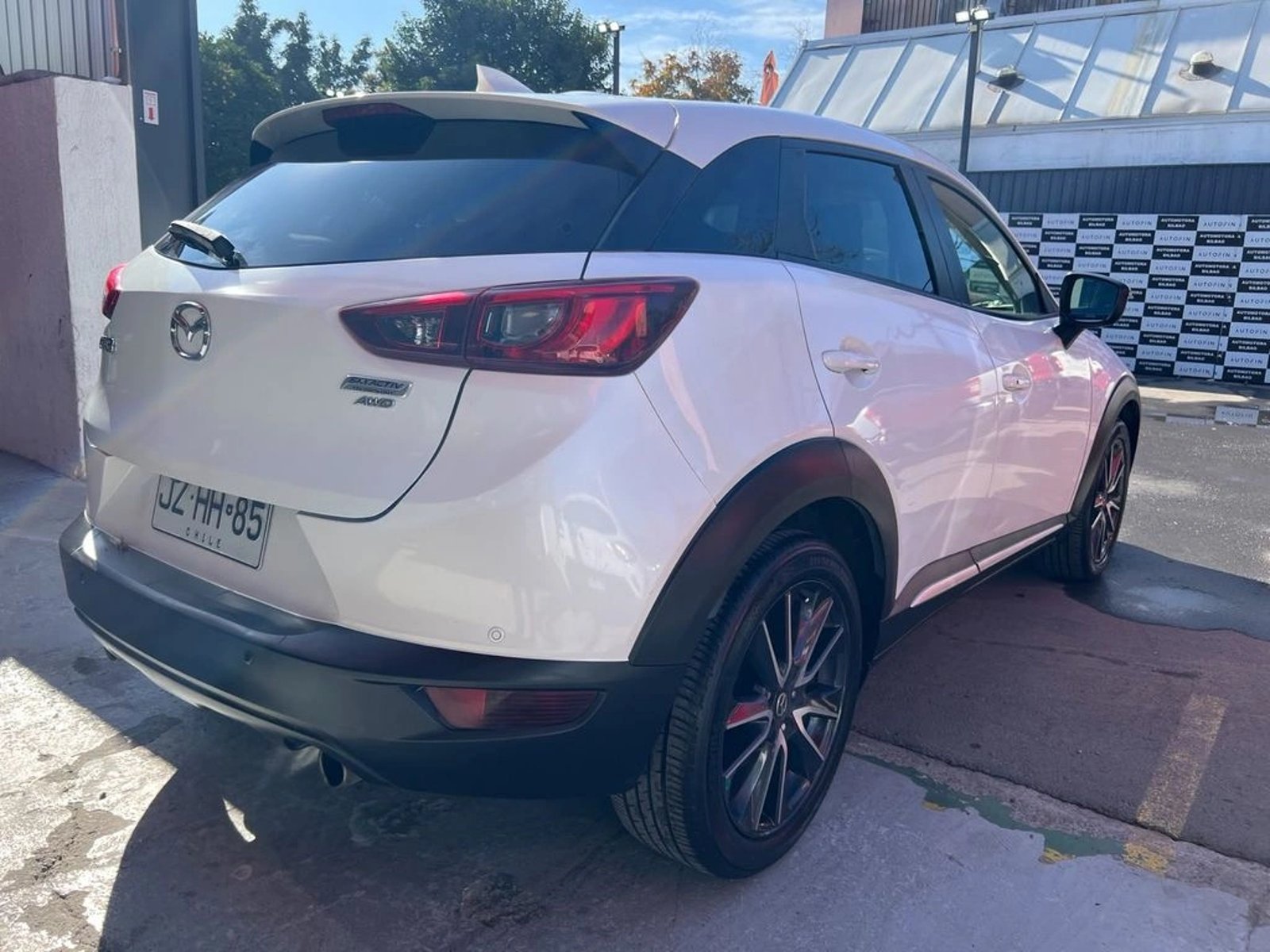 MAZDA CX-3 GTX PLUS FULL 2018 - Imagen 8 de 14