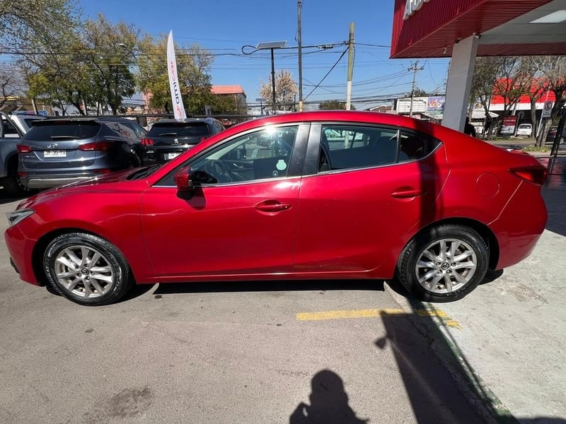 Mazda 3 SEDAN 2.0 AT HWKS70 2016 - Imagen 12 de 13