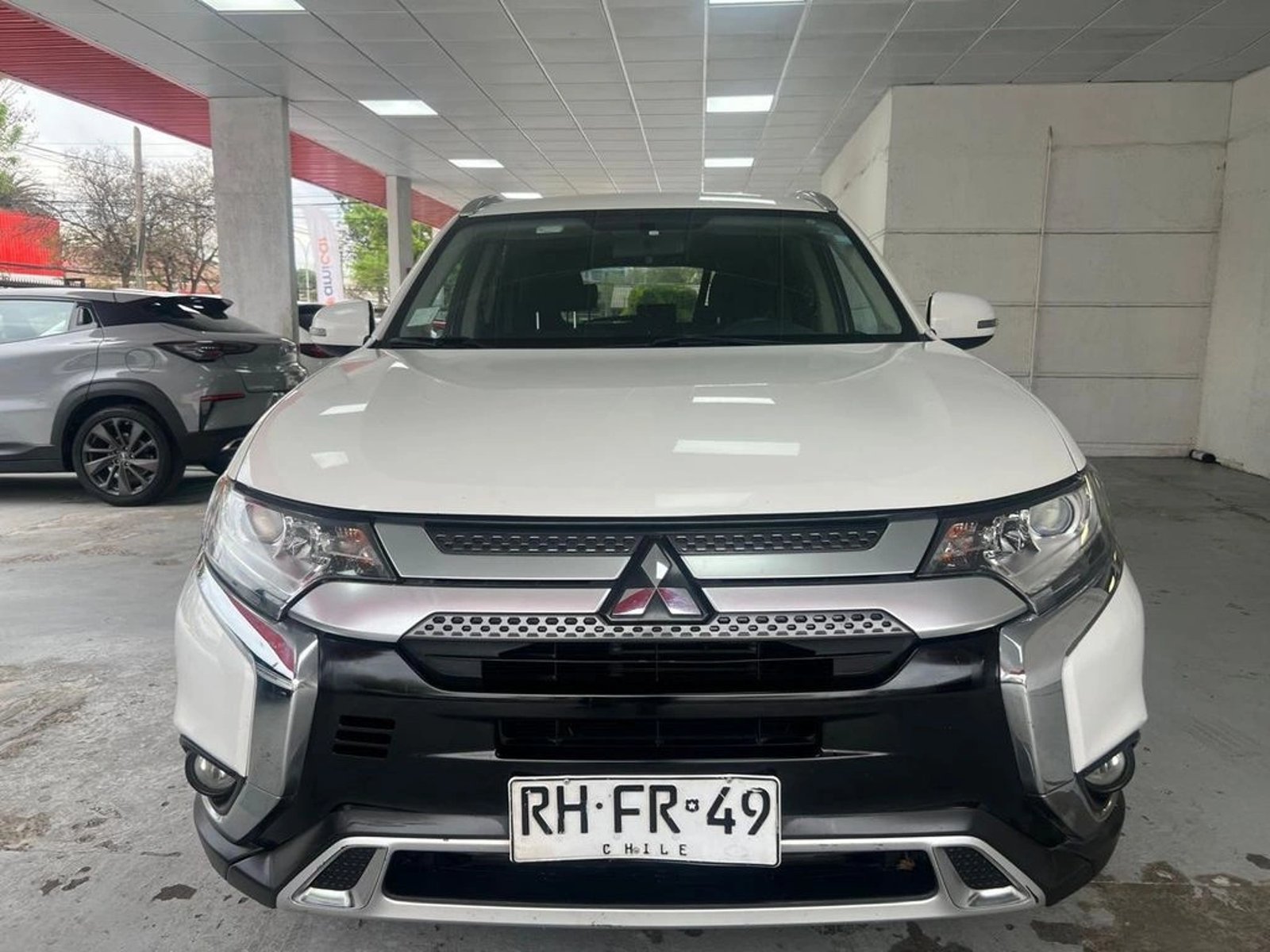 Mitsubishi Outlander Cvt 2.0 Aut 2022