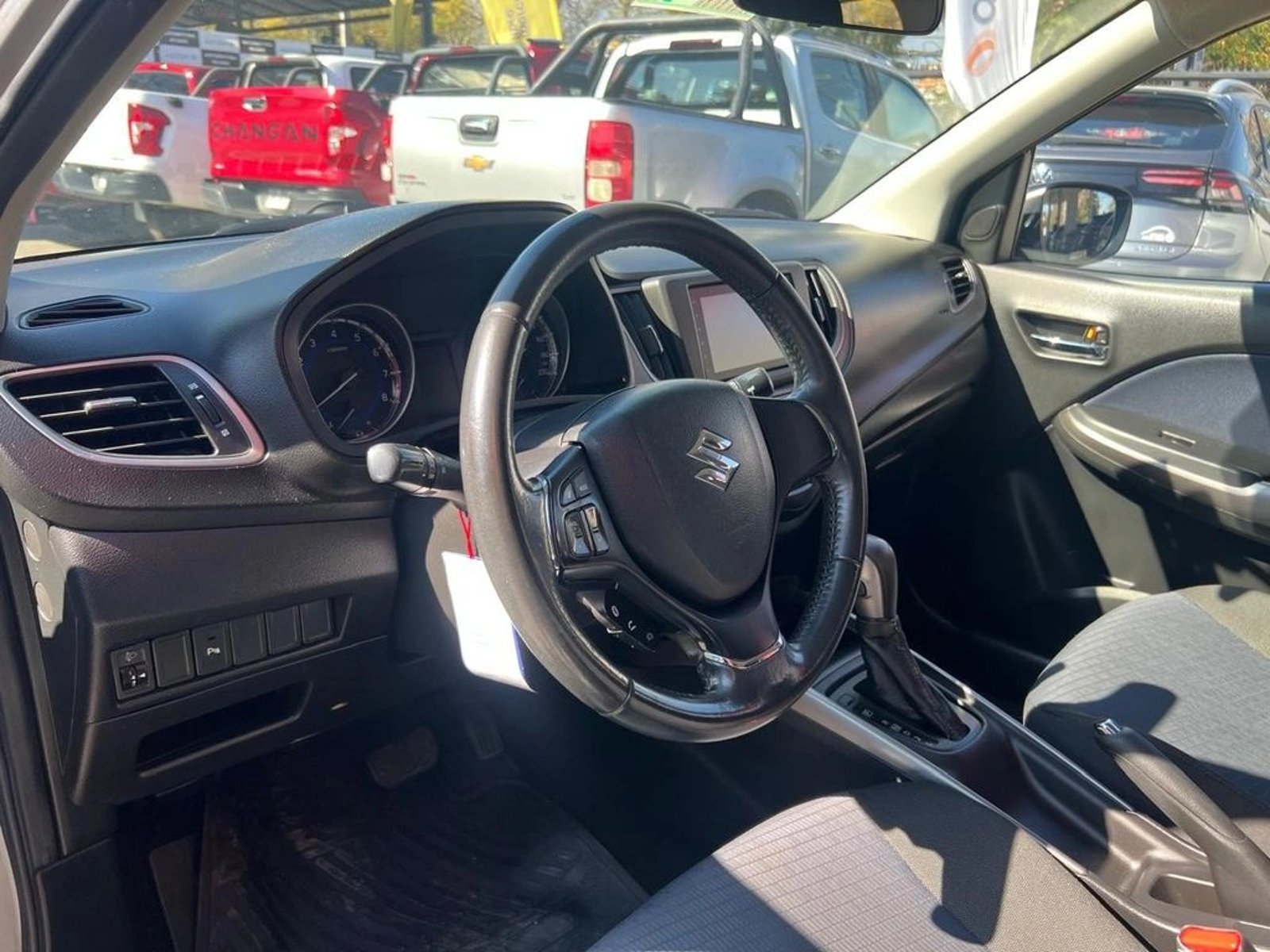 Suzuki BALENO GL 2020 - Imagen 11 de 13