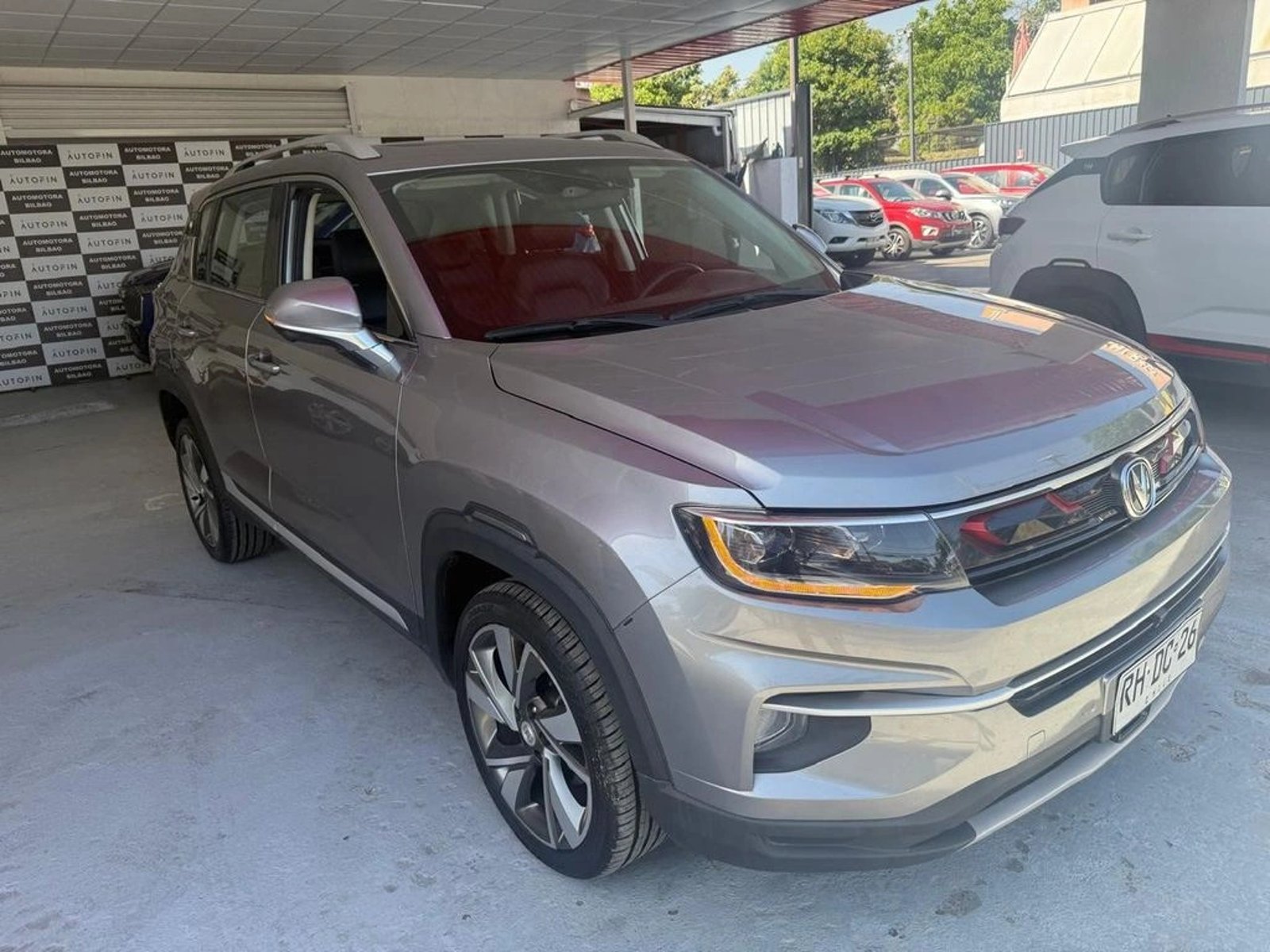 Changan CS35 Plus PLUS 2022 - Foto 2 de 13