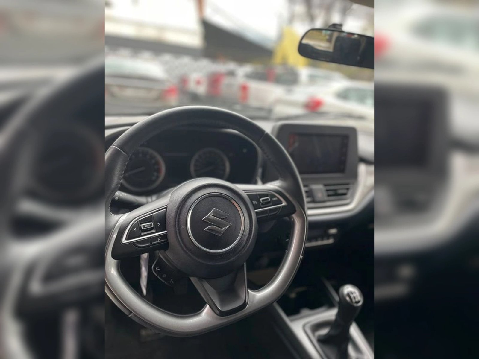 Suzuki BALENO GLS 2025 - Imagen 10 de 12