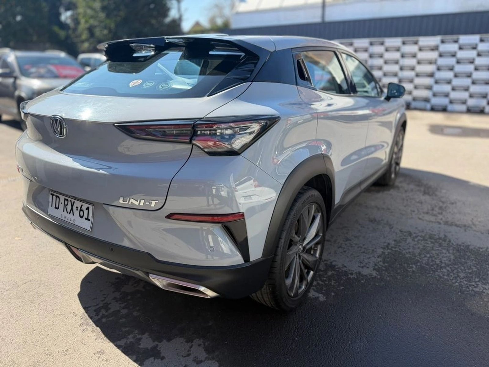 Changan UNI-T LUXURY 2024 - Imagen 6 de 10