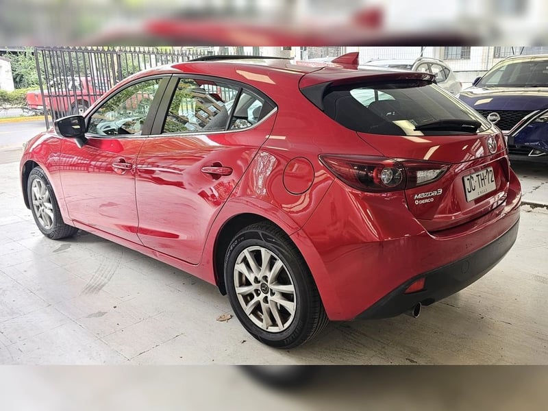 Mazda 3 SPORT 3 sport hb 2.0 2016 - Imagen 7 de 20