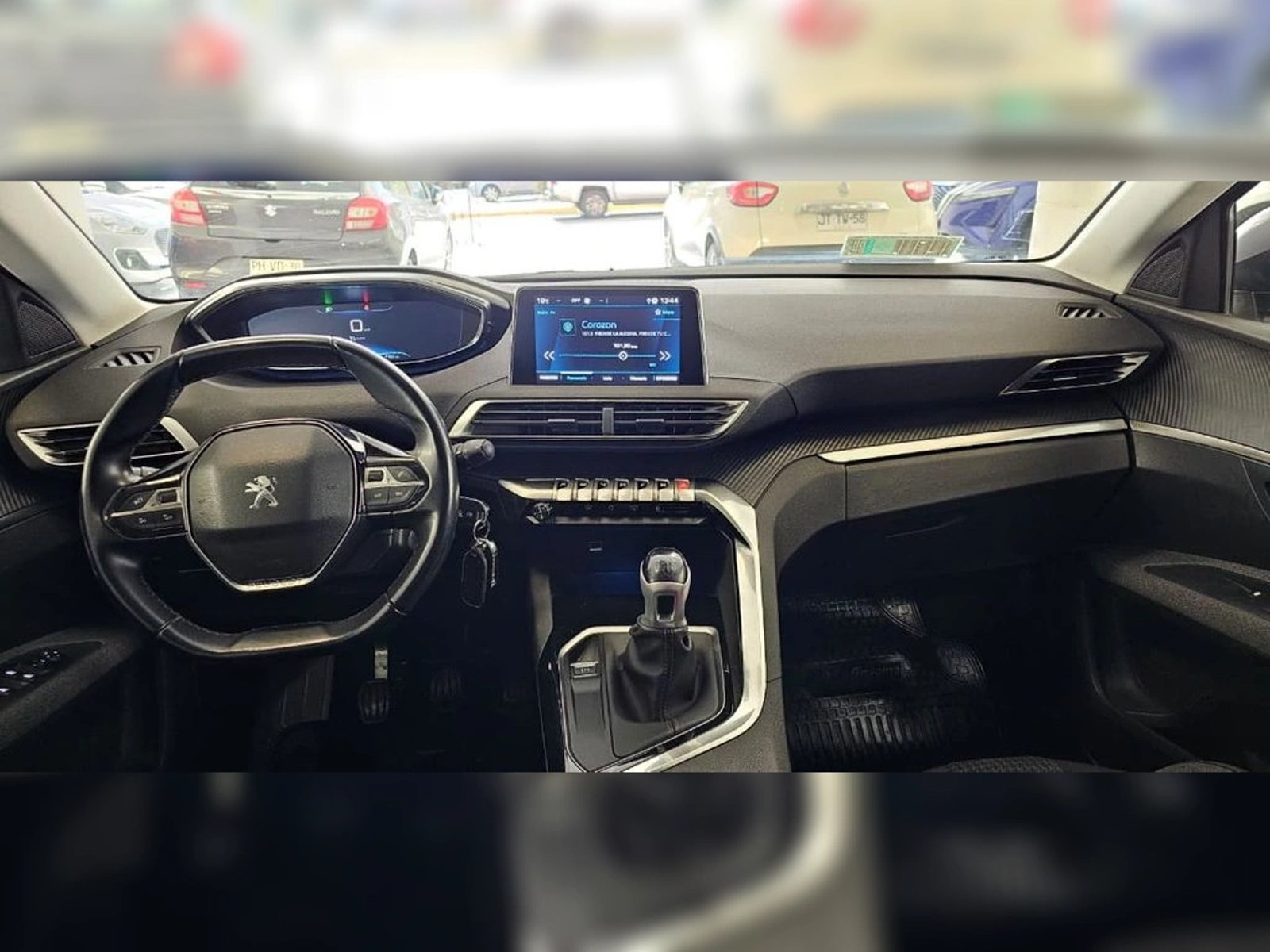 Peugeot 3008 1.5 ACTIVE MT DIESEL 2019 - Imagen 9 de 20