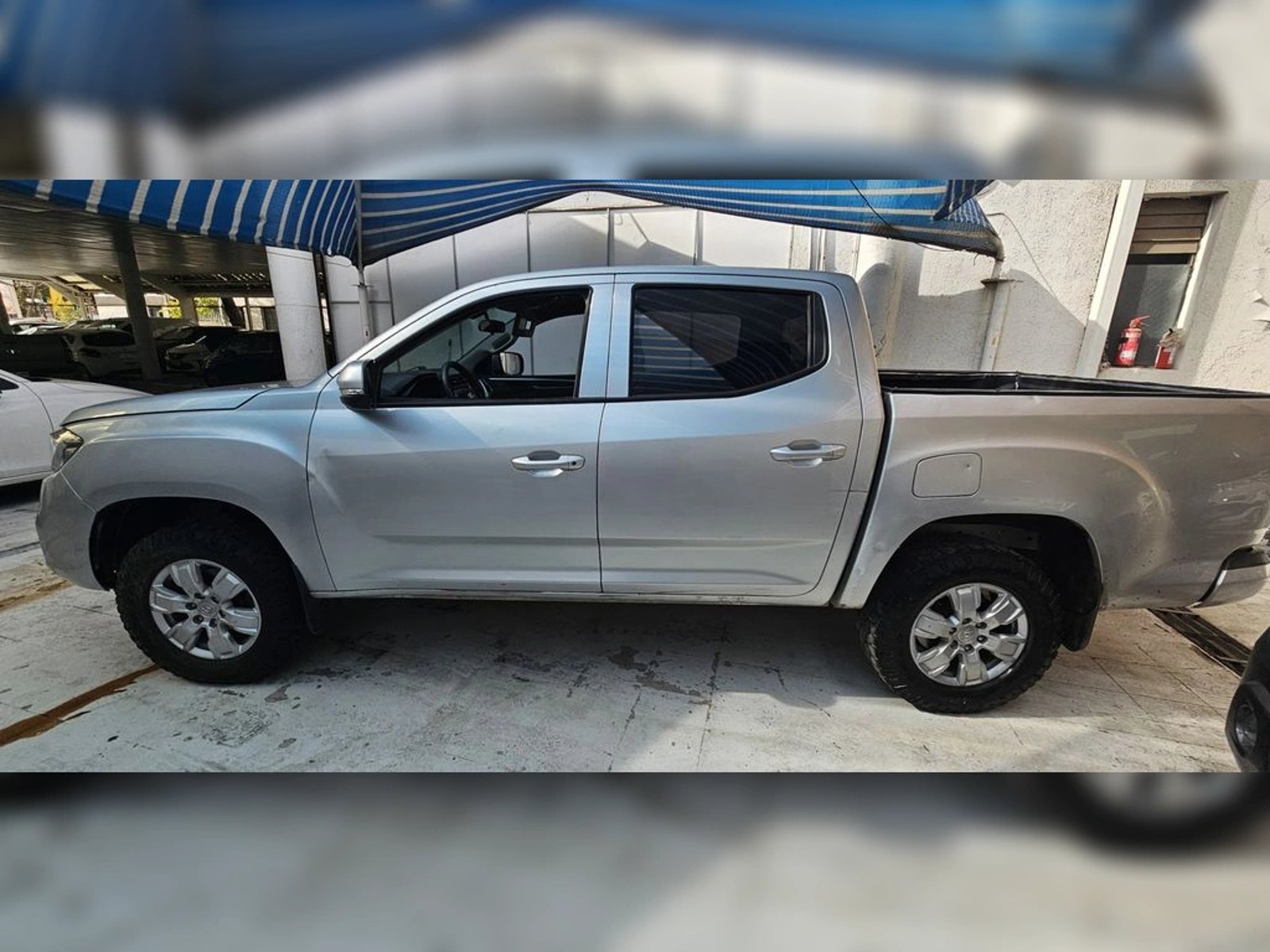 Maxus T60 DCAB 2.8 2022 2022 - Foto 2 de 7