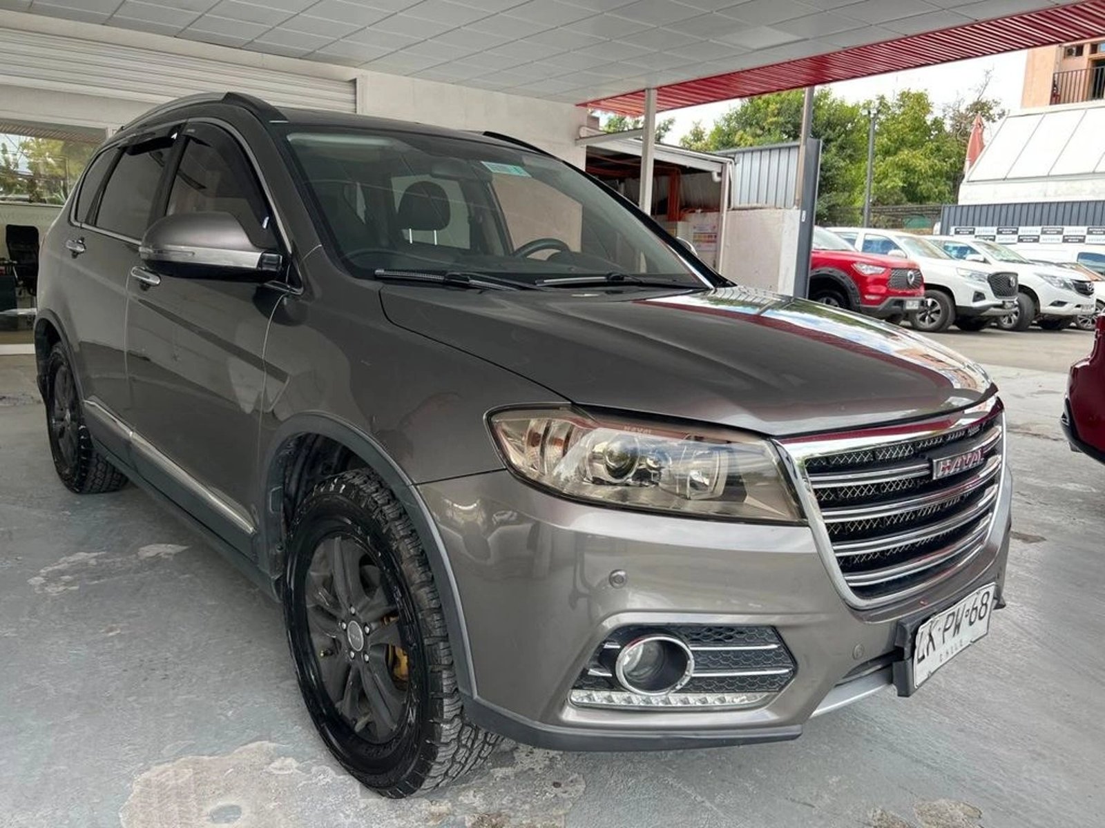 Haval H6 GT H6 ELITE 1.5 2020 - Foto 3 de 12
