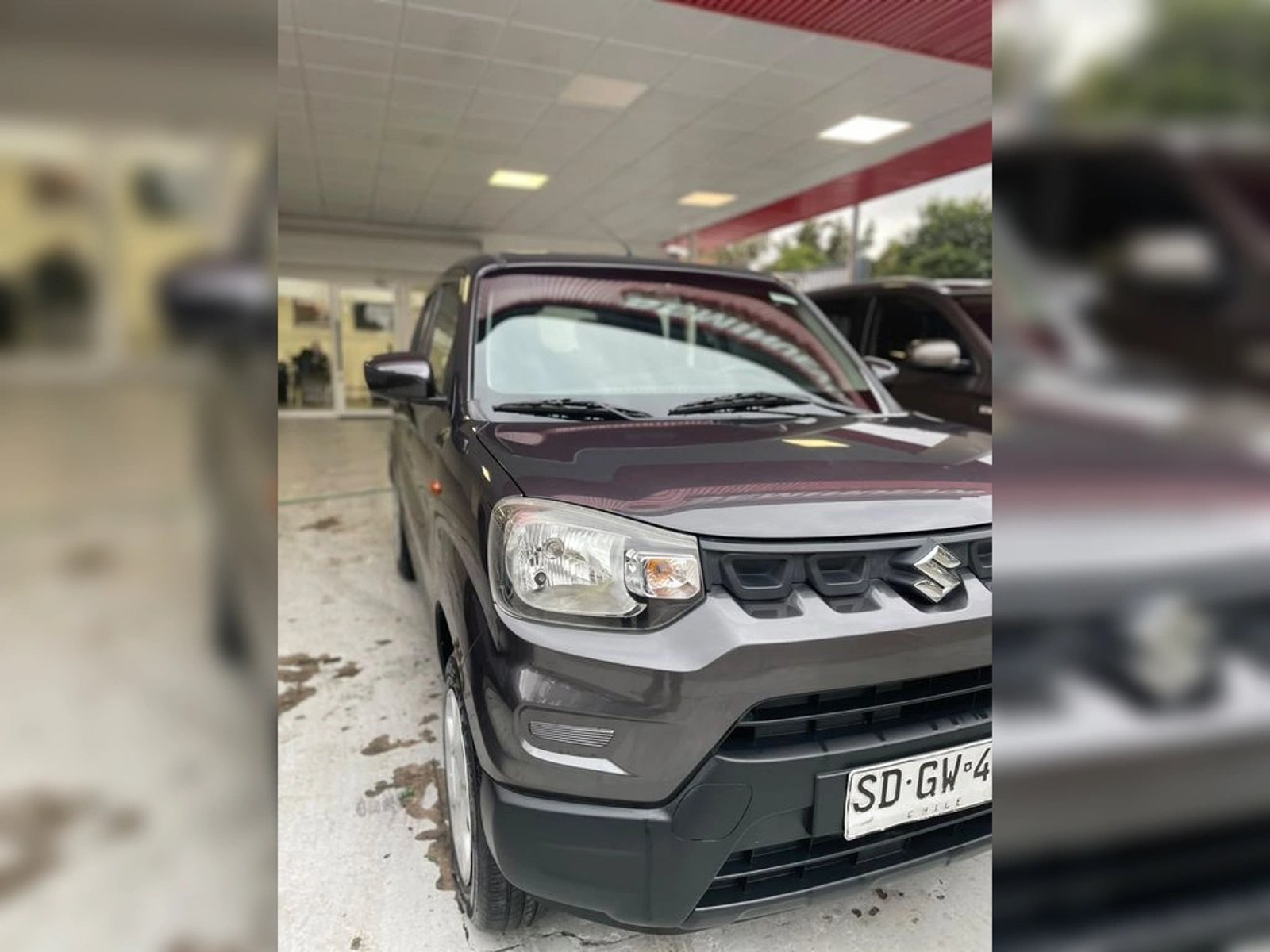 Suzuki S-PRESSO GLX 2023 - Foto 2 de 13