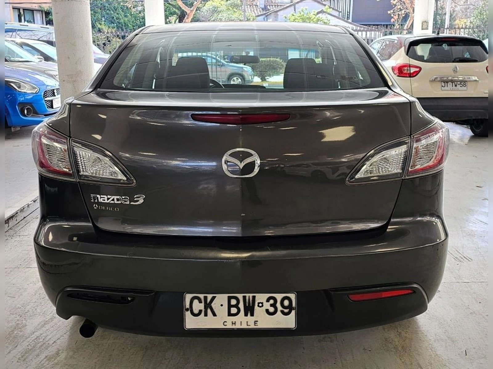 Mazda 3 SEDAN SEDAN 2010 - Imagen 6 de 17