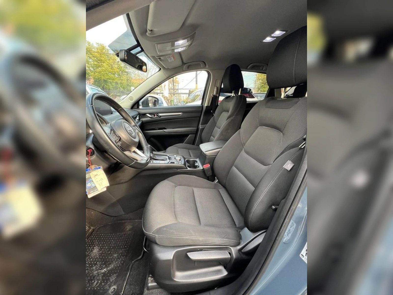 Mazda CX-5 OTTO 2022 - Imagen 10 de 16