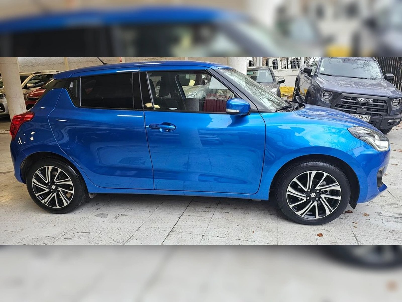 Suzuki SWIFT SWIFT GLX AT 2023 - Imagen 5 de 10