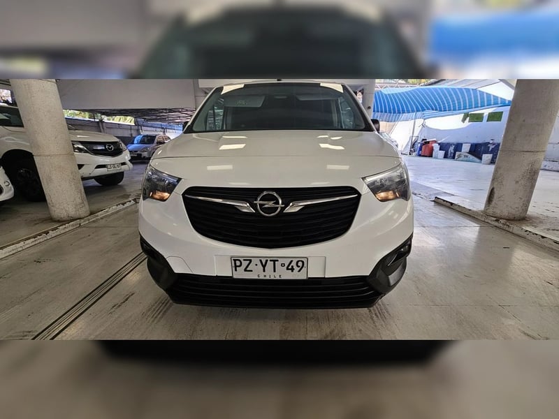 Opel CASCADA combo 2021 - Imagen 15 de 17