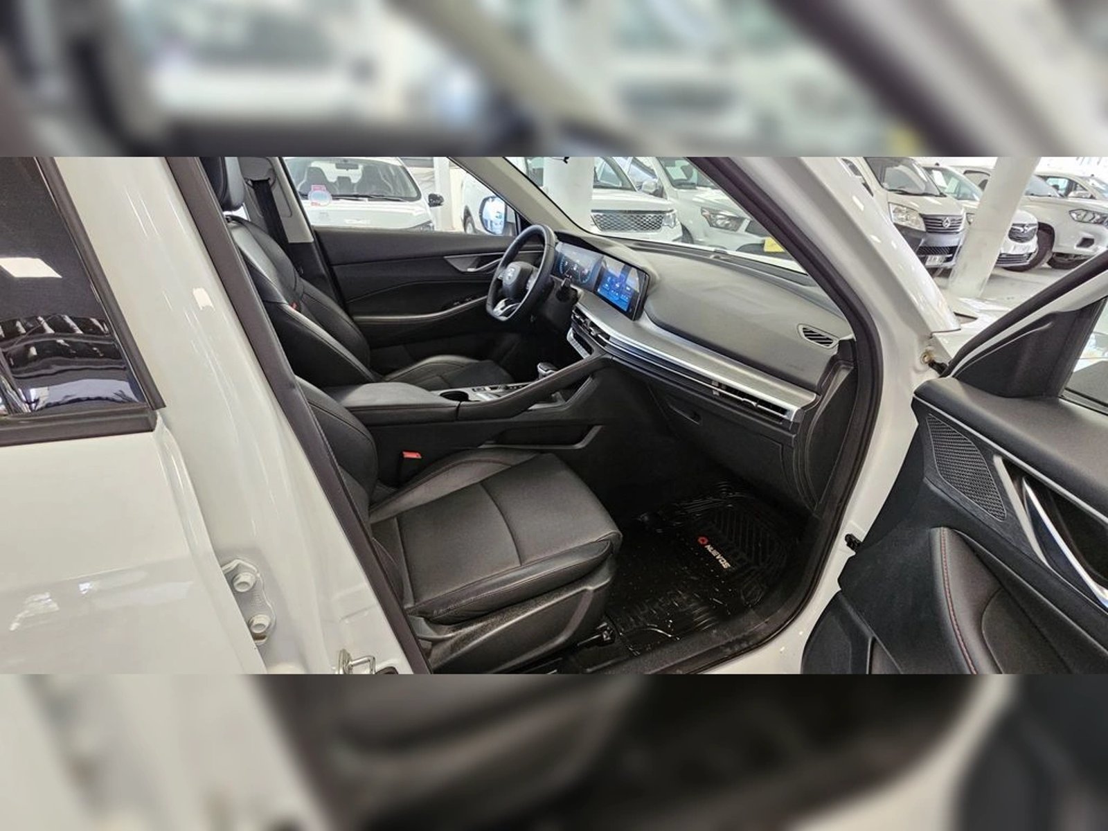 CHANGAN CS1 CS35 1.4 PLUS LUXURY AT 2025 - Imagen 9 de 13